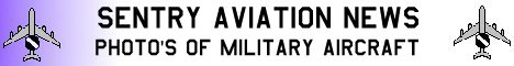 Sentry Aviation News, banner exchange