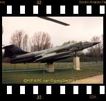 MILTAG::FID:2201;DAT:19950300;TYP:F-104G;UNT:;LOC: Speyer Museum Germany;OPR:Luftwaffe