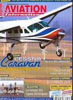 Aviation International cover