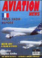 Aviation News August 2005